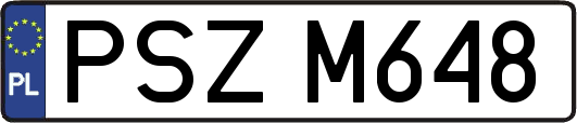 PSZM648