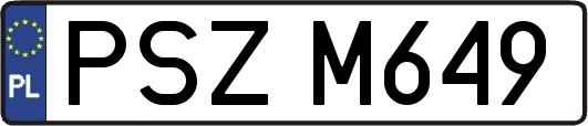 PSZM649