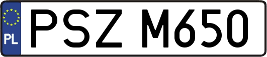 PSZM650