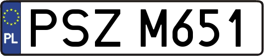 PSZM651