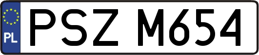 PSZM654
