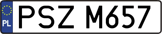 PSZM657