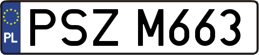 PSZM663