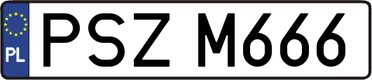 PSZM666