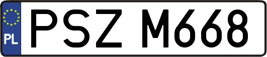 PSZM668