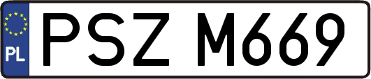 PSZM669