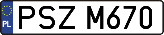 PSZM670