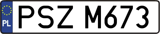 PSZM673