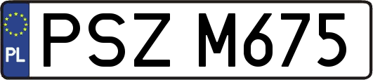 PSZM675