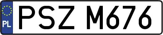 PSZM676