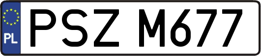 PSZM677