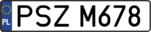 PSZM678