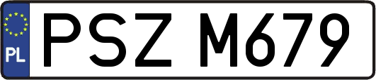PSZM679