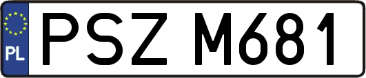 PSZM681