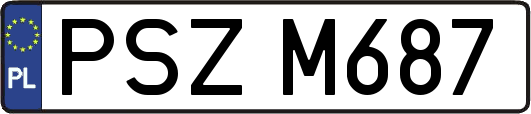 PSZM687