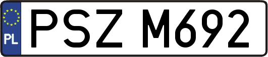PSZM692