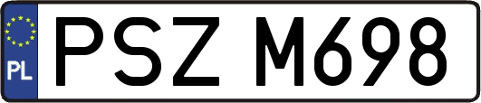 PSZM698