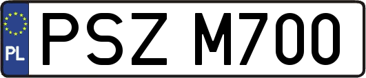 PSZM700