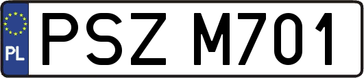 PSZM701