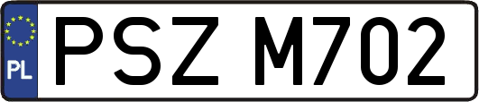 PSZM702