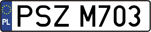 PSZM703