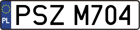 PSZM704