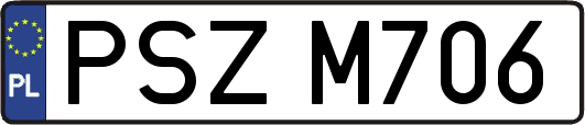 PSZM706