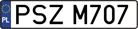 PSZM707