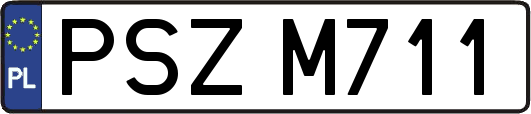 PSZM711