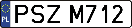 PSZM712