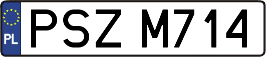 PSZM714