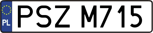 PSZM715