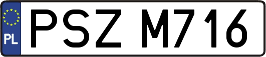PSZM716