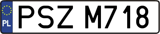 PSZM718