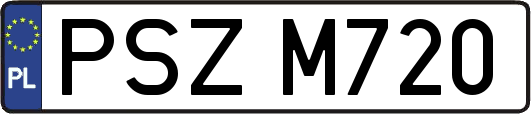 PSZM720