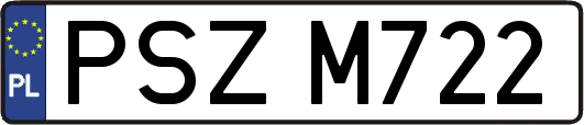 PSZM722