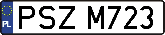 PSZM723