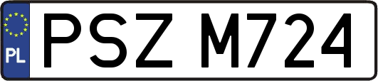 PSZM724