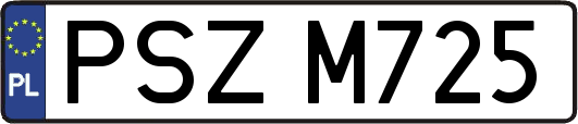 PSZM725