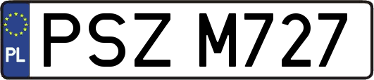 PSZM727