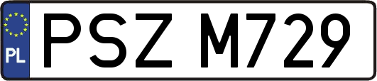 PSZM729