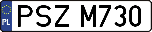 PSZM730