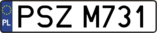 PSZM731