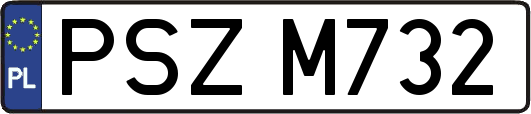 PSZM732
