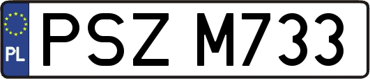 PSZM733
