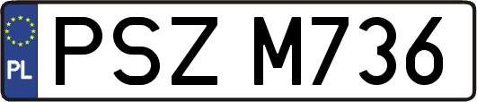 PSZM736