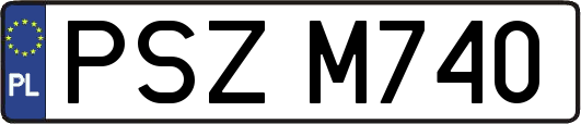 PSZM740