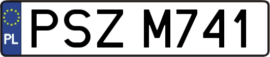 PSZM741