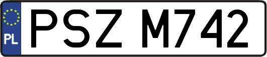 PSZM742