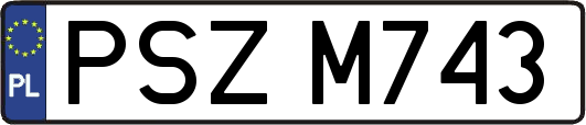 PSZM743